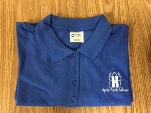 Ladies Polo - Blue