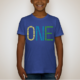 ONE T-Shirt Lapis