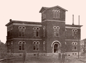 Hyde Park-1st school