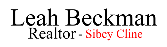 Leah Beckman-Realtor Sibcy Cline