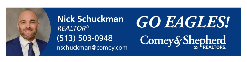 Nick Schuckman - Comey and Shepherd Realtors